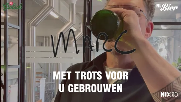 Afbeelding Grolsch: het vakmanschap van generaties 5687